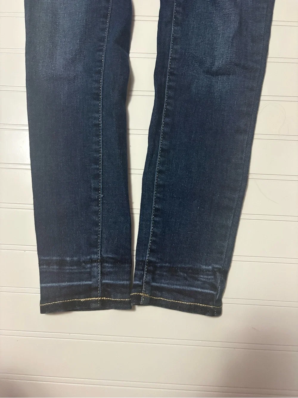 Old Navy Girl’s Dark Indigo Skinny Jeans